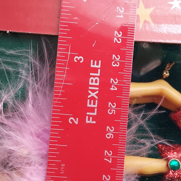 NIB Fanciful Reindeer Ornament - Picture 6 of 6